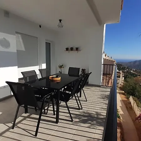 Apartamento Campomar Frigiliana Exterior photo
