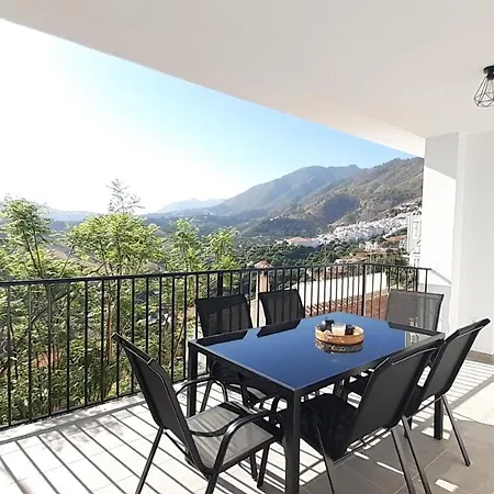 Apartamento Campomar Frigiliana Exterior photo