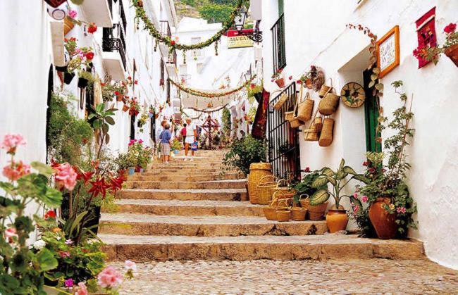 Campomar Apartment Frigiliana